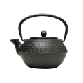 Hot venda China black Cast Iron Tea Tea Set com Trivet